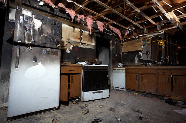 Licensed Fire Damage Repair service in Madison, GA - Meridian Smoke Damage